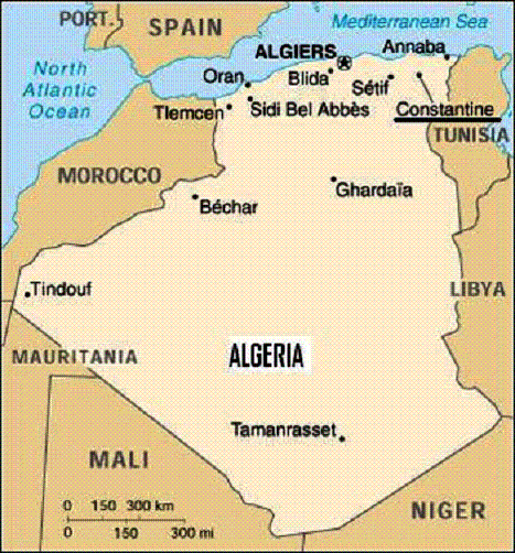 Index of Voter Lists in Constantine (Algeria) and its District in 1880